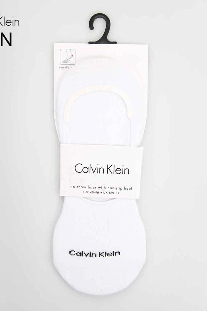 Calvin Klein Babet Çorap - 3799000029483