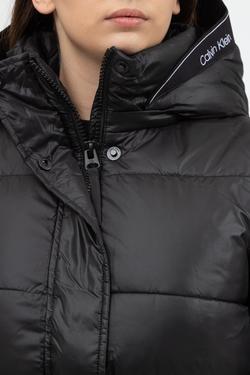 Calvin Klein Sorona Waisted Jacket Kadın Mont - 8719854580966